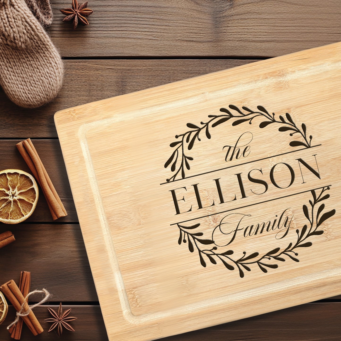 Family Wreath Heirloom