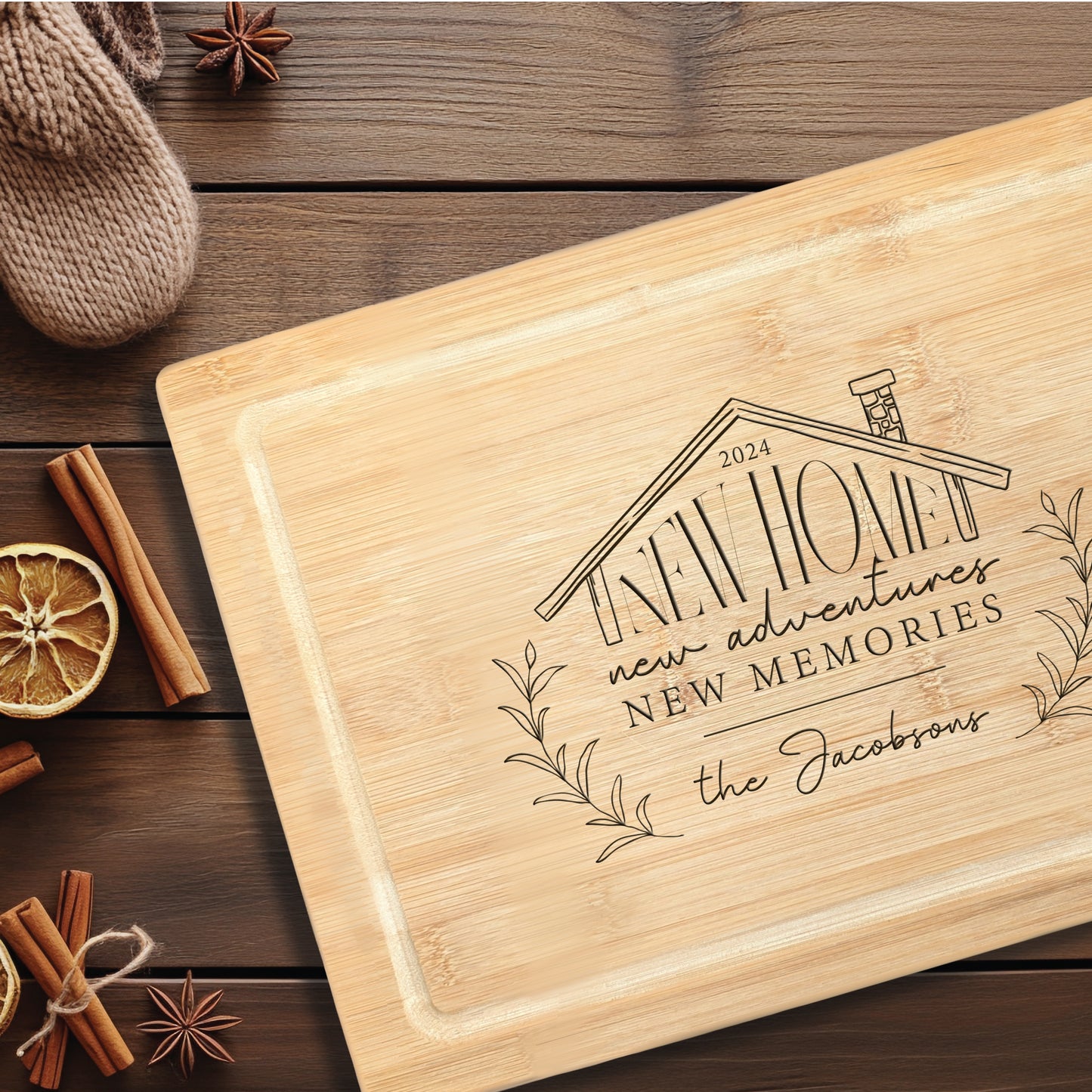 New Home New Adventures