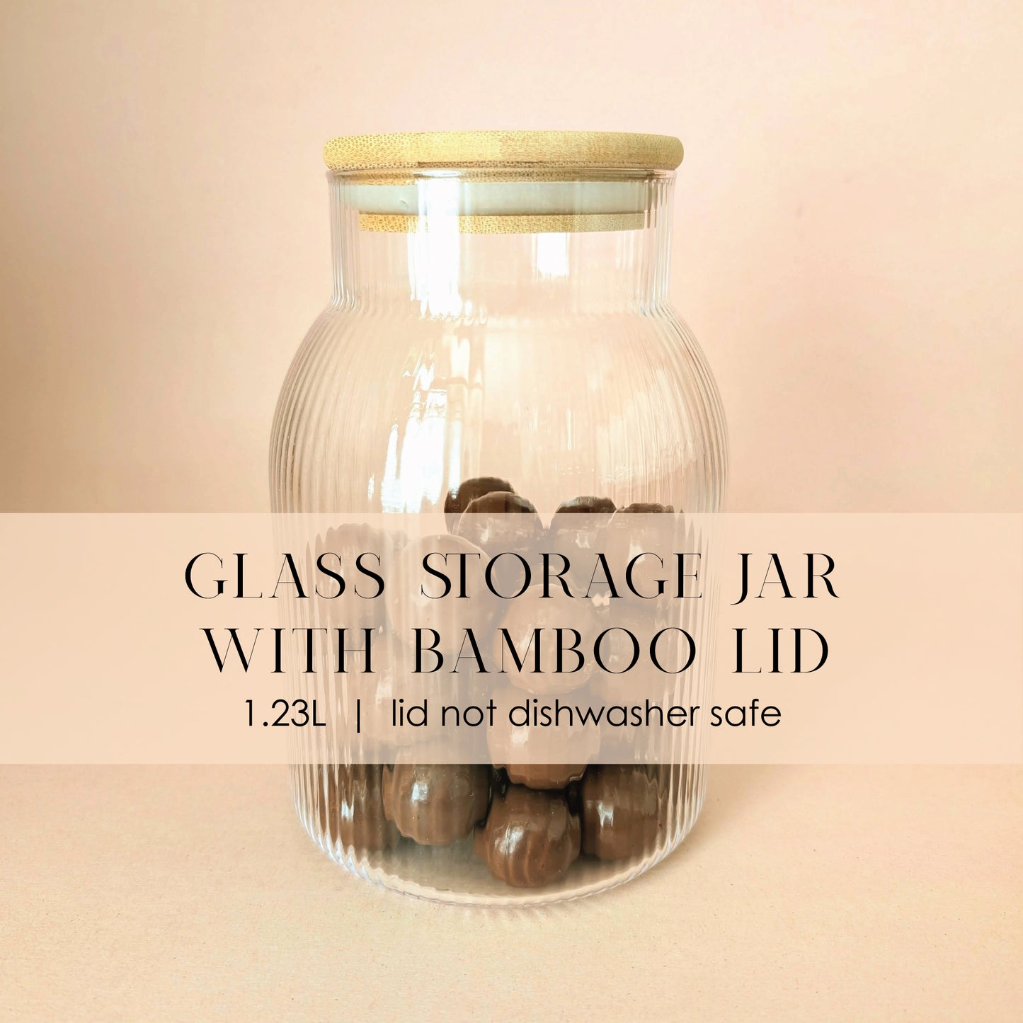 Glass Jar - Your Design