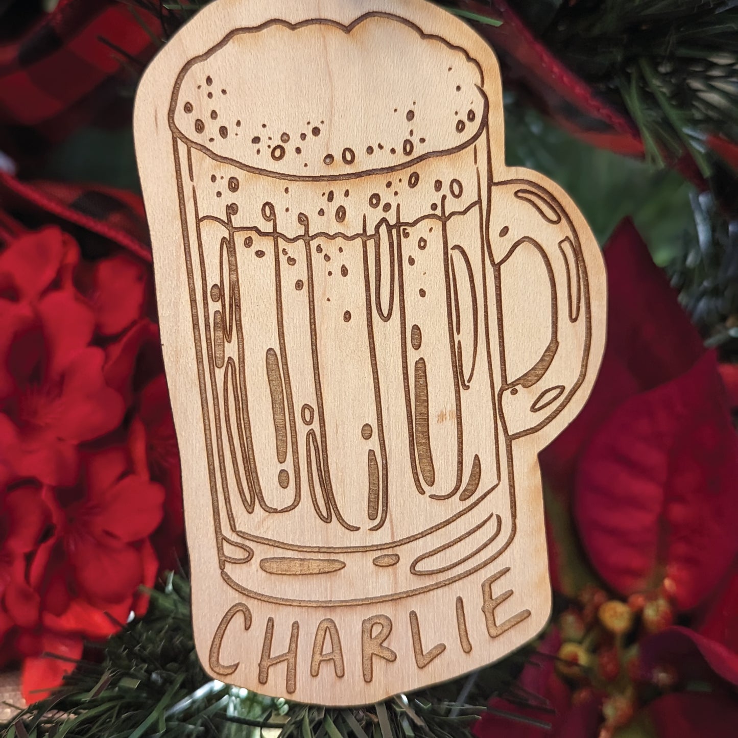 Ornament - Beer