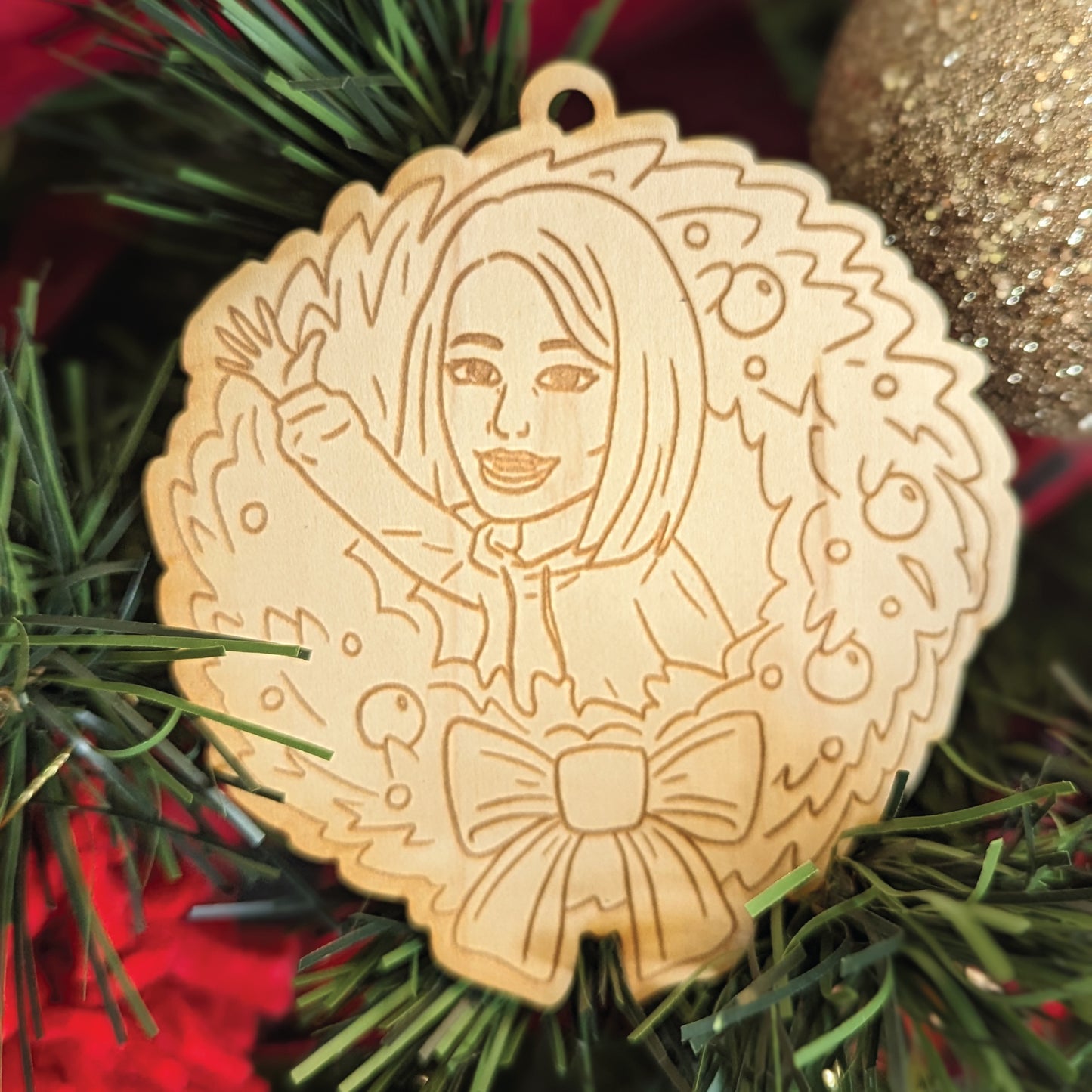 Ornament - Bitmoji