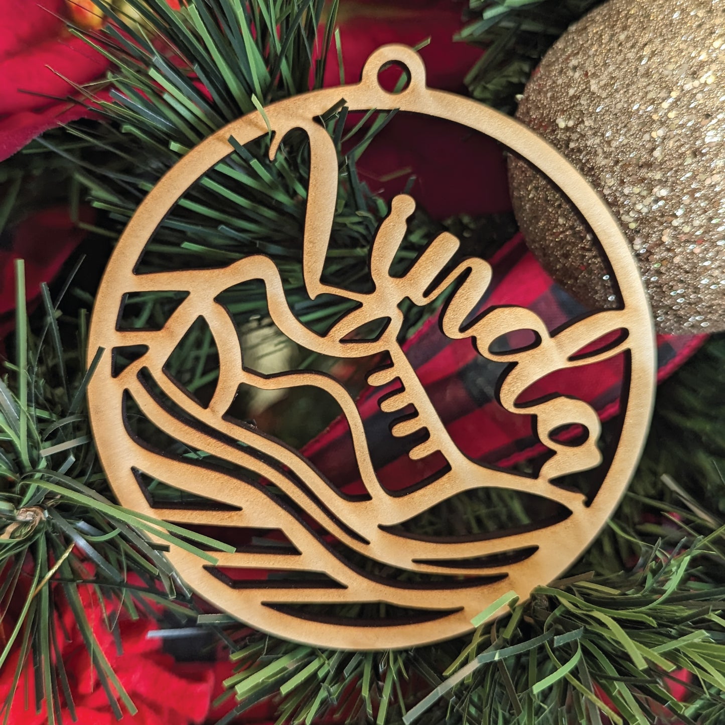 Ornament - Running Shoe