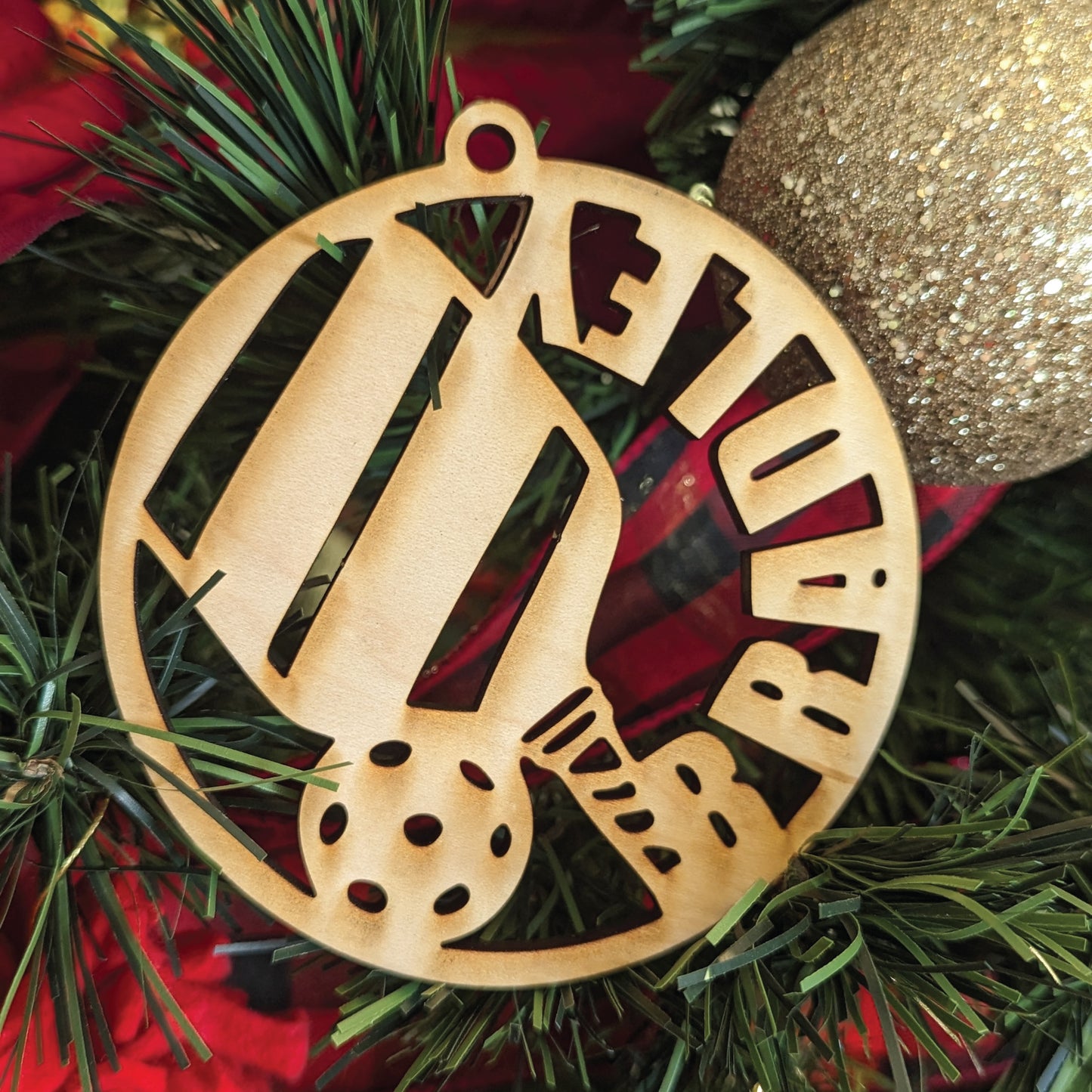 Ornament - Pickleball