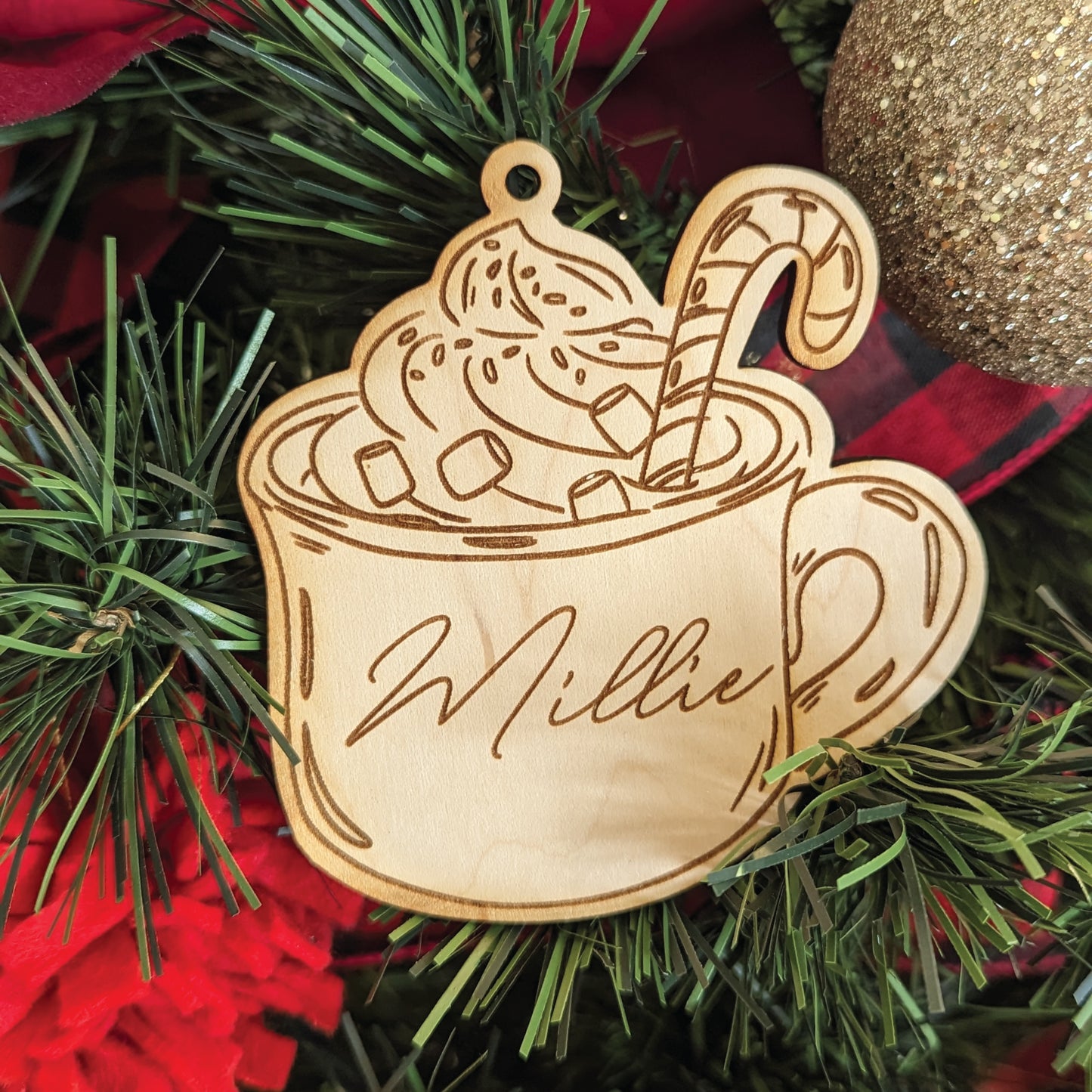Ornament - Hot Chocolate