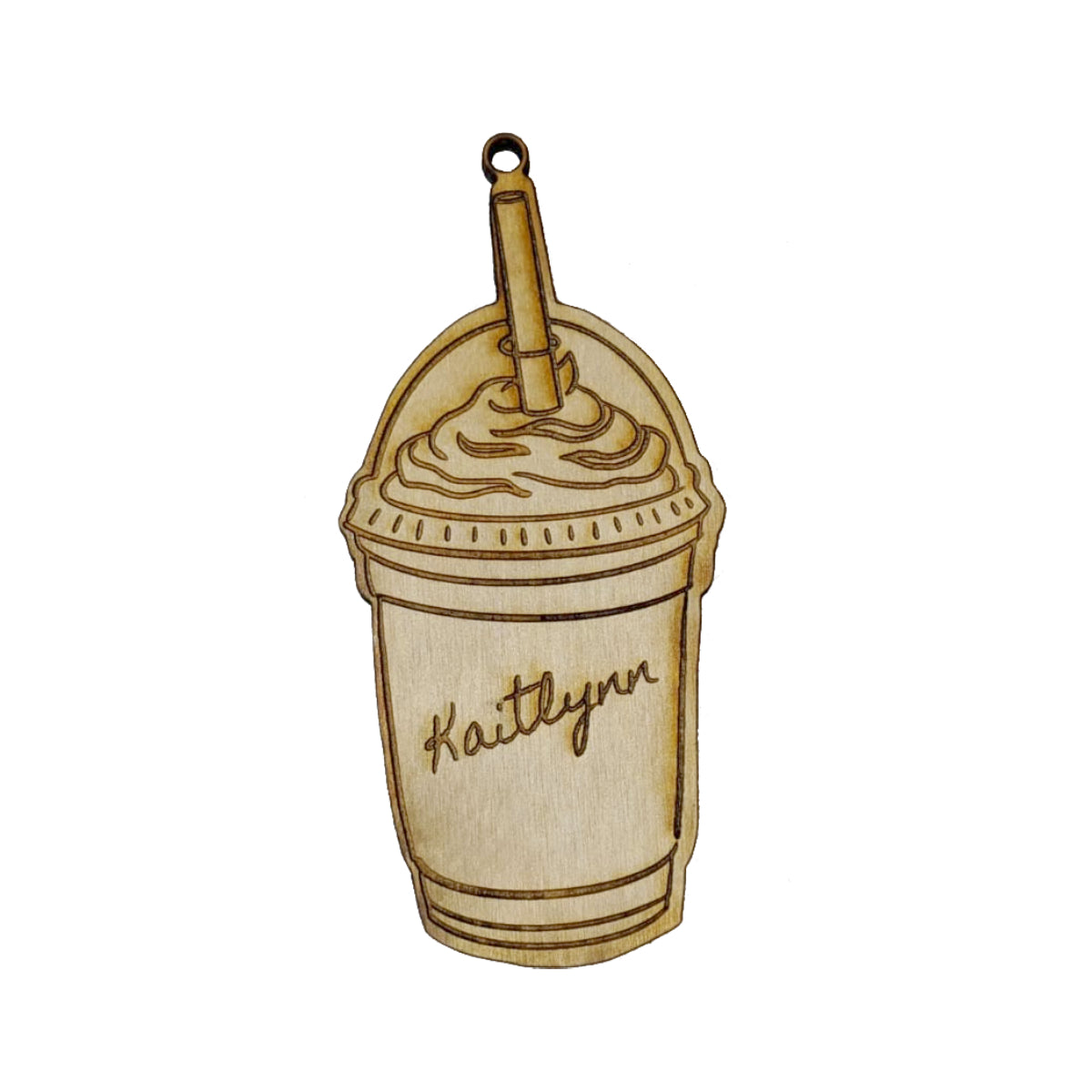 Ornament - Frappuccino