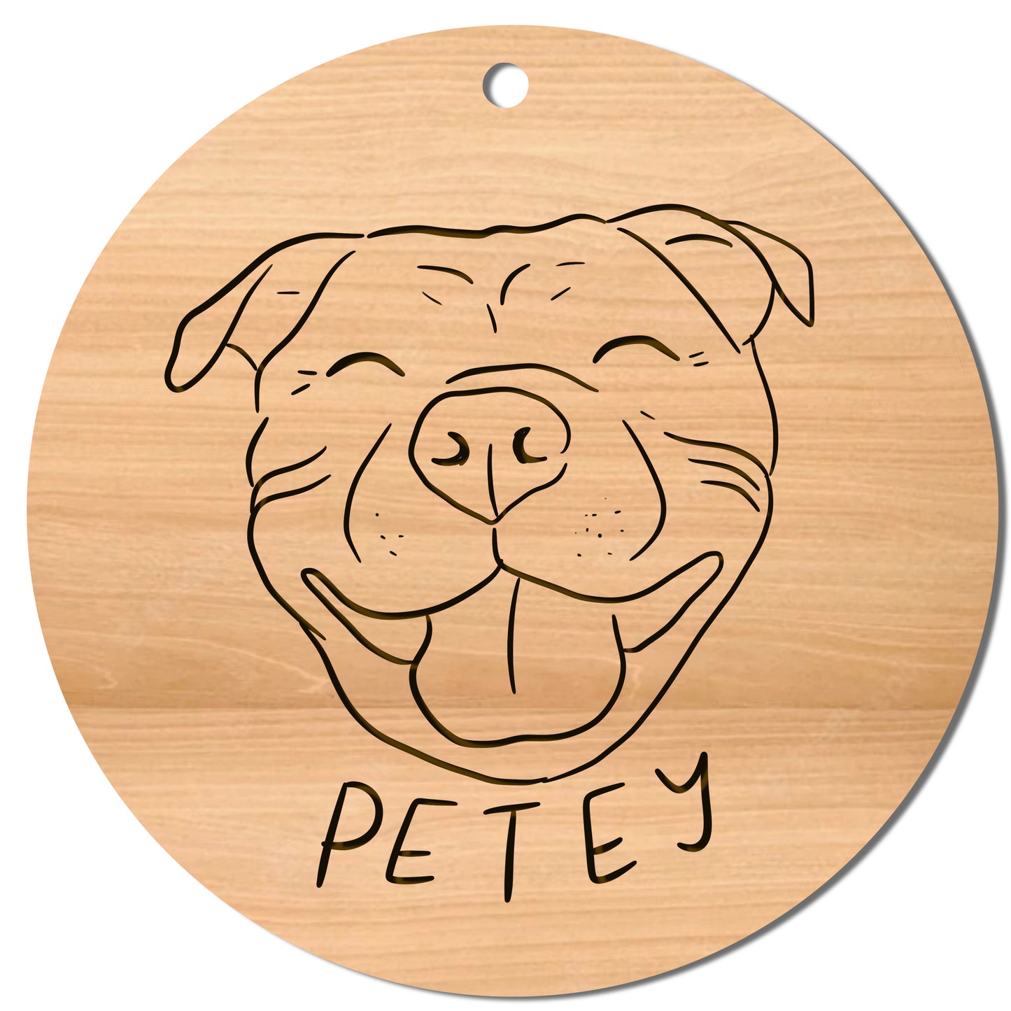 Best Friends - Pit Bull