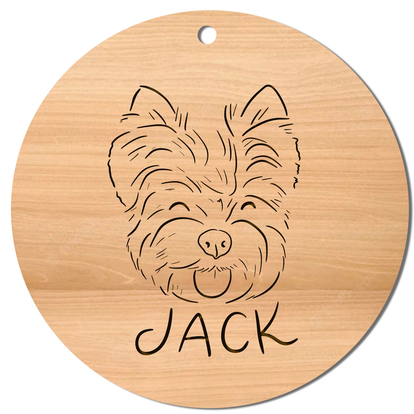 Best Friends - Yorkie Terrier