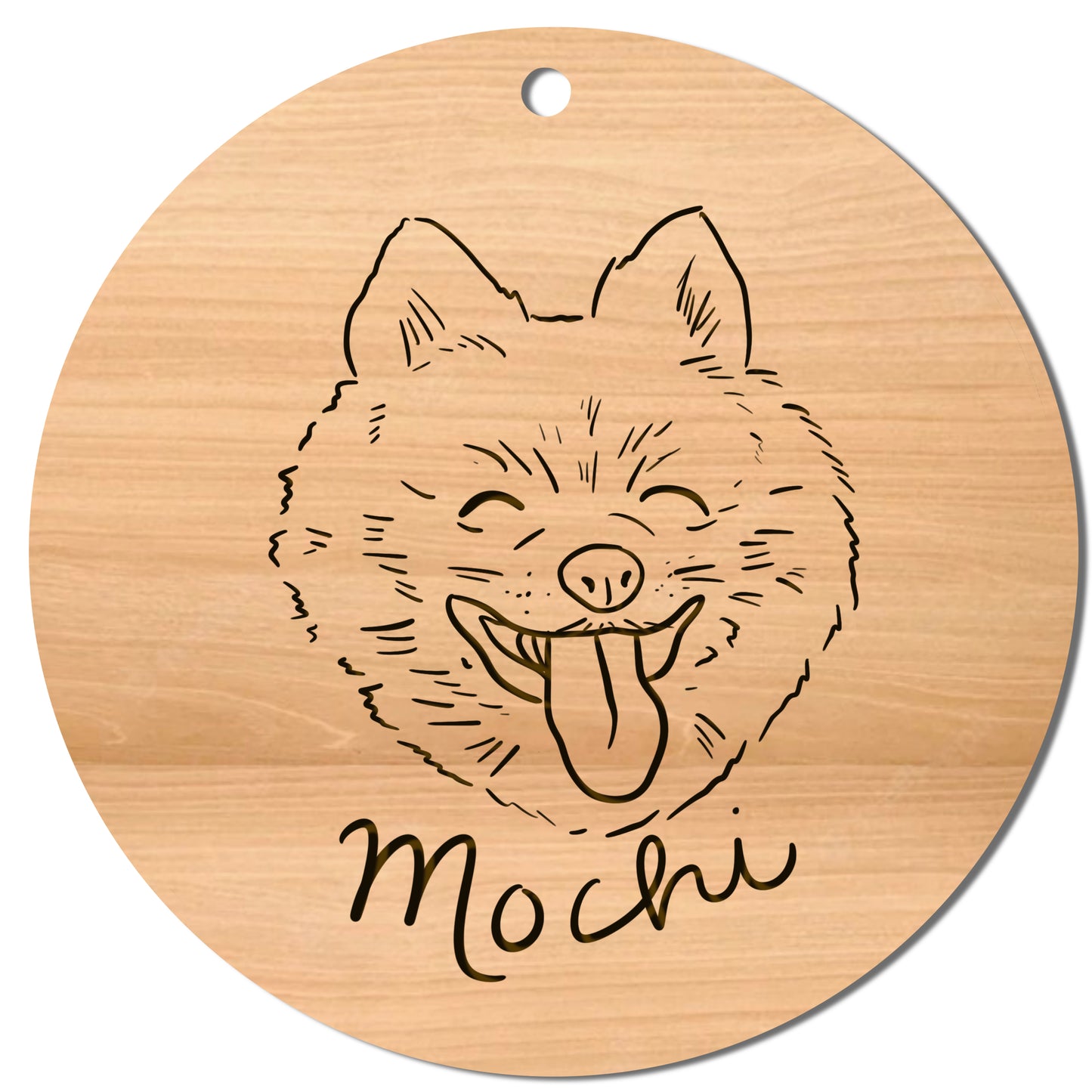 Best Friends - Pomeranian