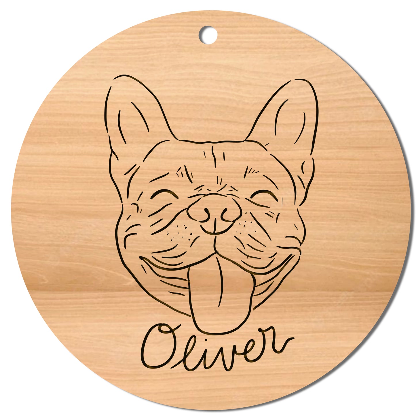 Best Friends - Frenchie/Boston Terrier