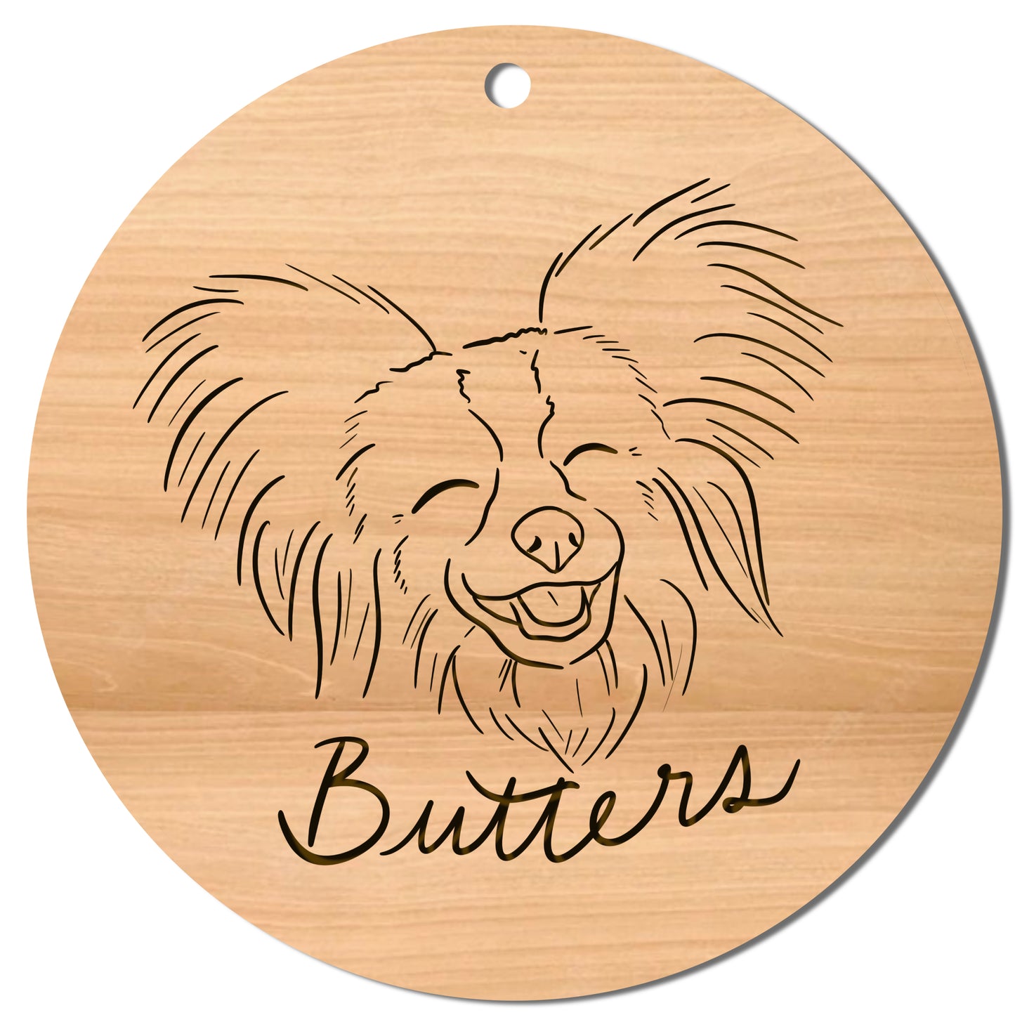 Best Friends - Papillon