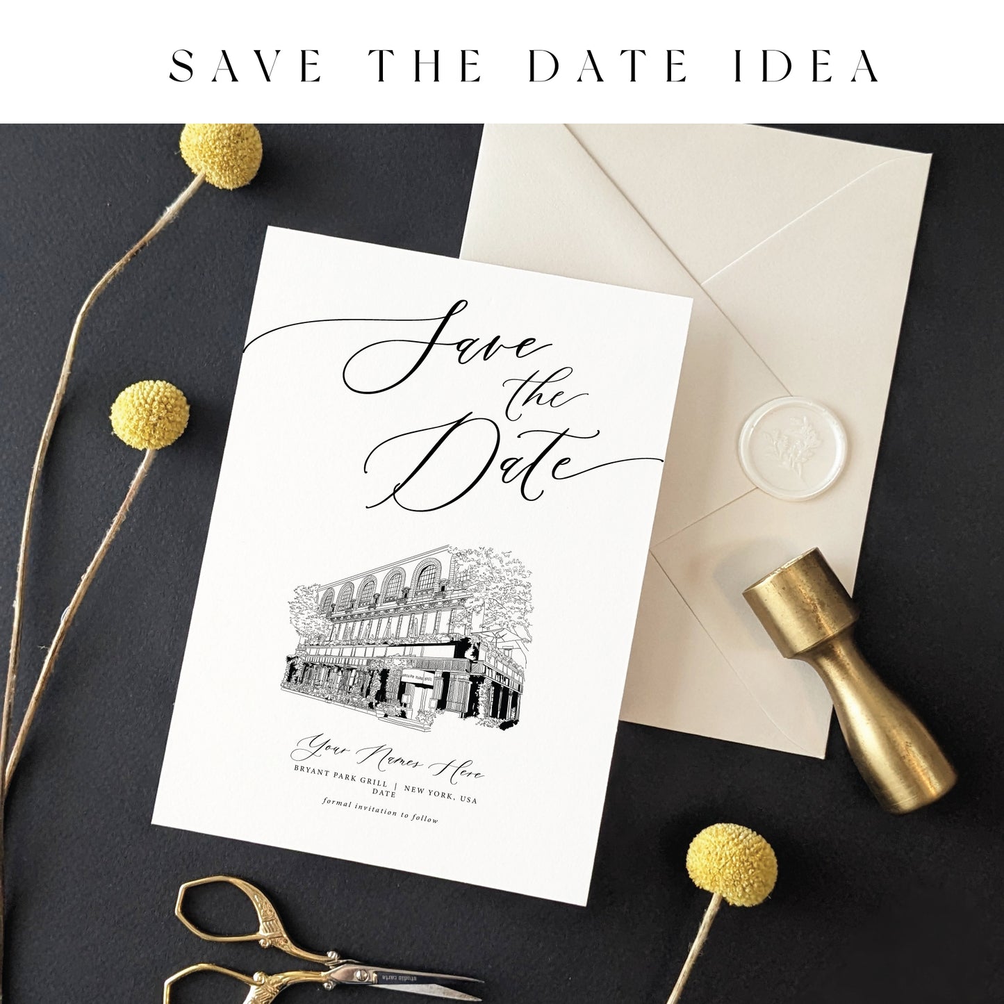 Bryant Park Grill - New York City, USA