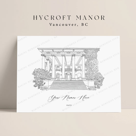 Hycroft Manor