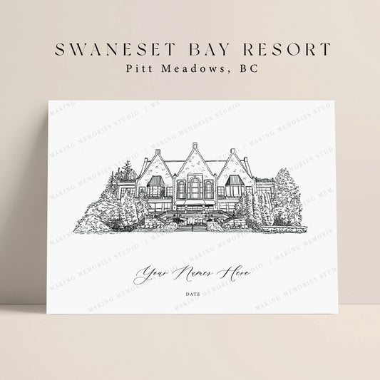 Swaneset Bay Resort & Country Club 2