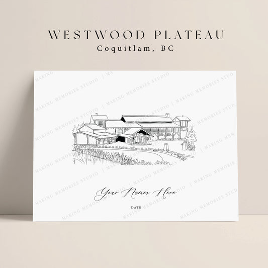 Westwood Plateau Golf & Country Club