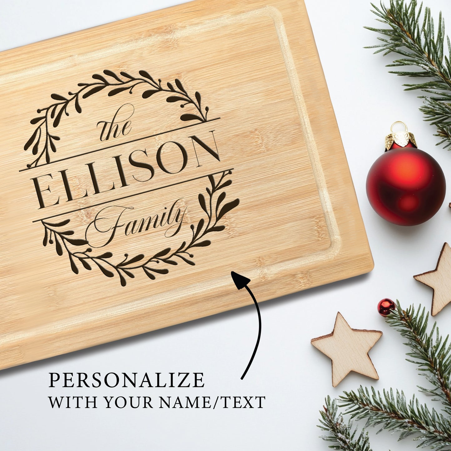 Family Wreath Heirloom