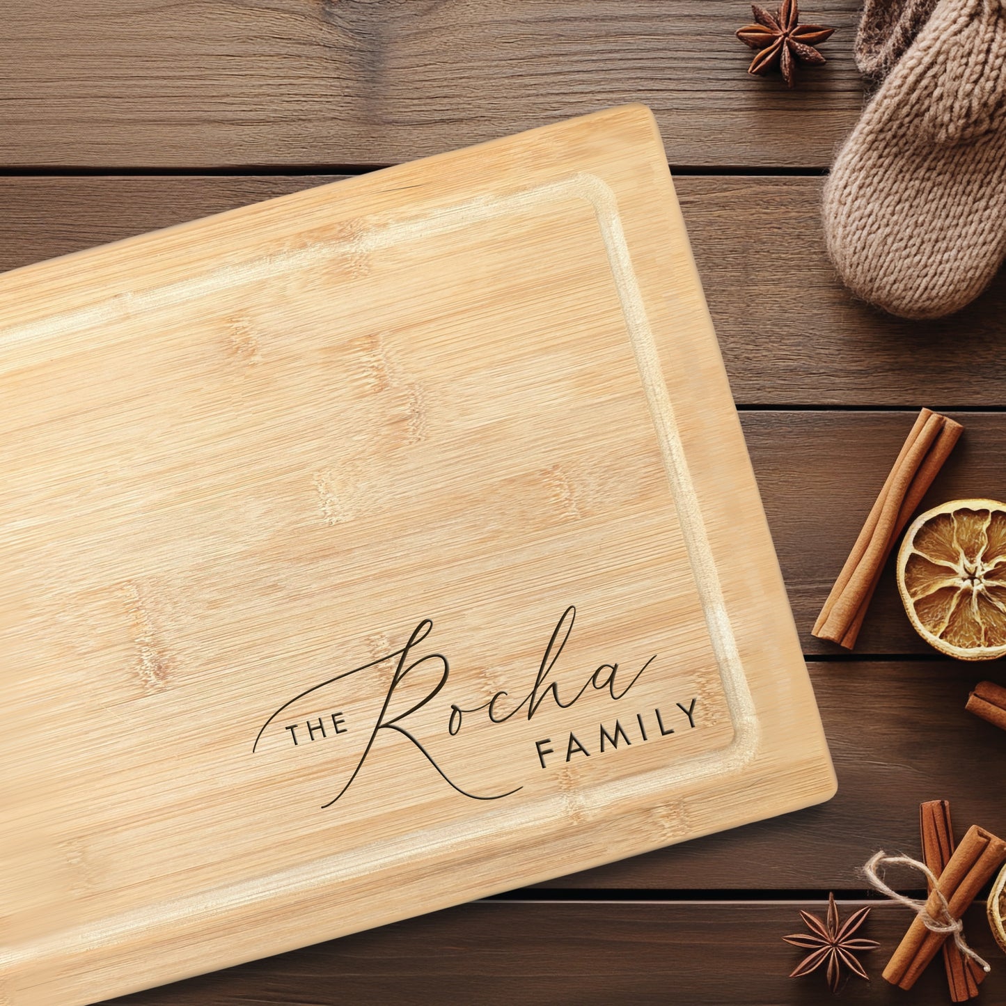 Simple Family Name
