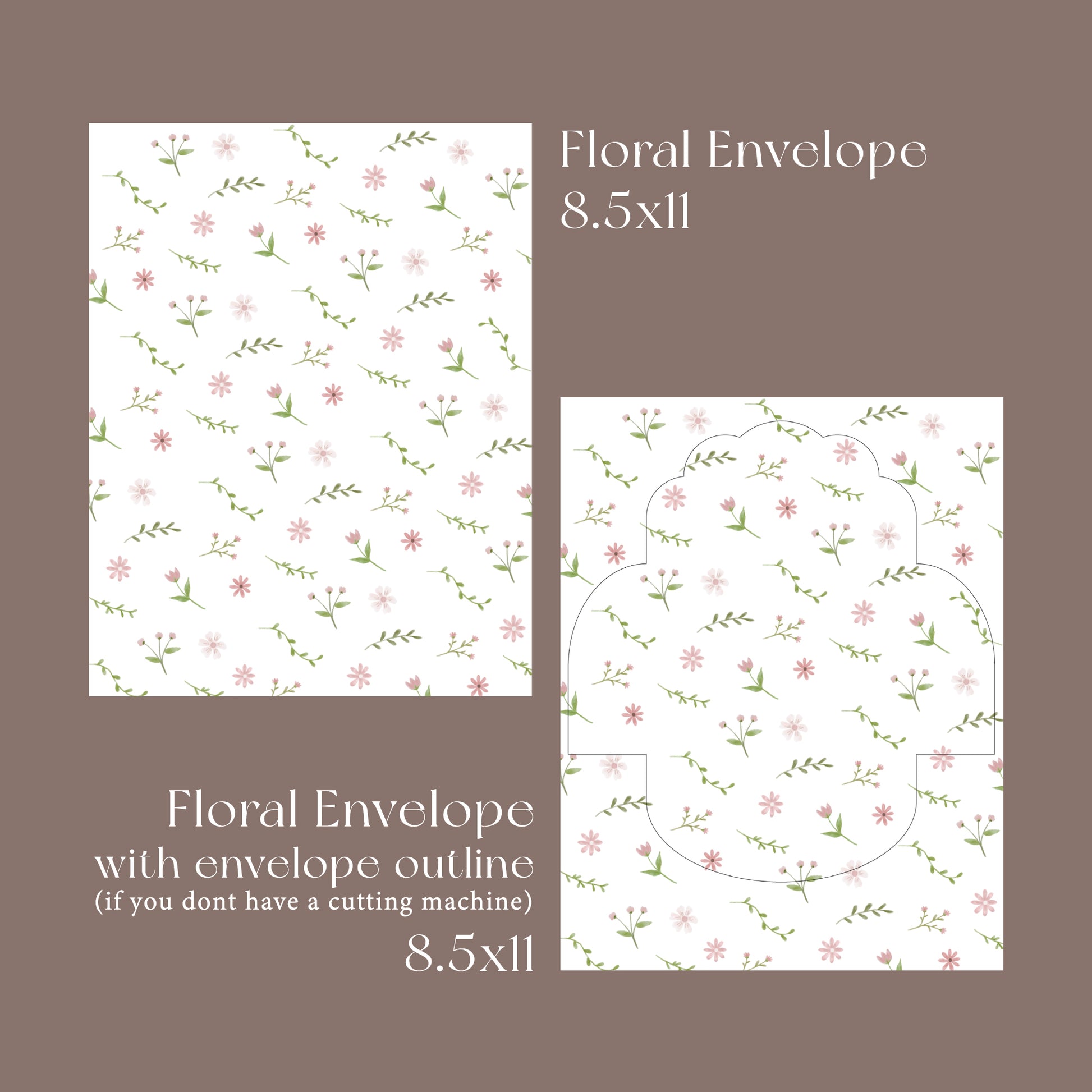 Pink Small Envelope Template Printable Free Printable Envelope