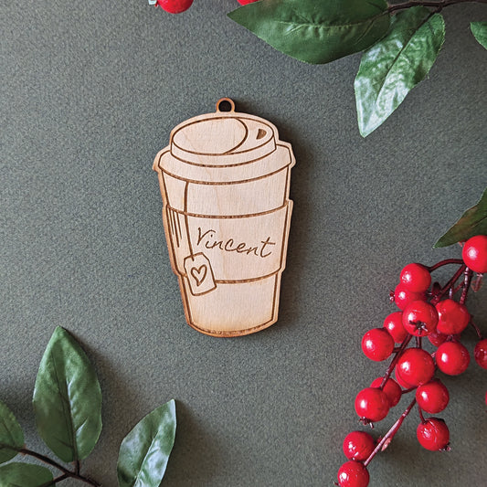 Ornament - Tea