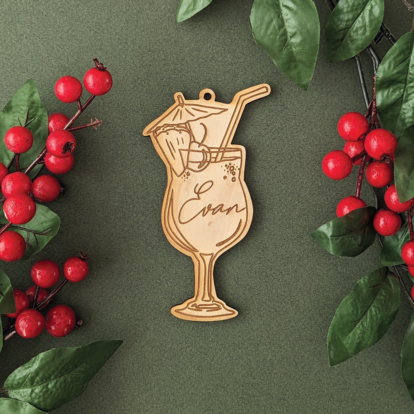 Ornament - Cocktail
