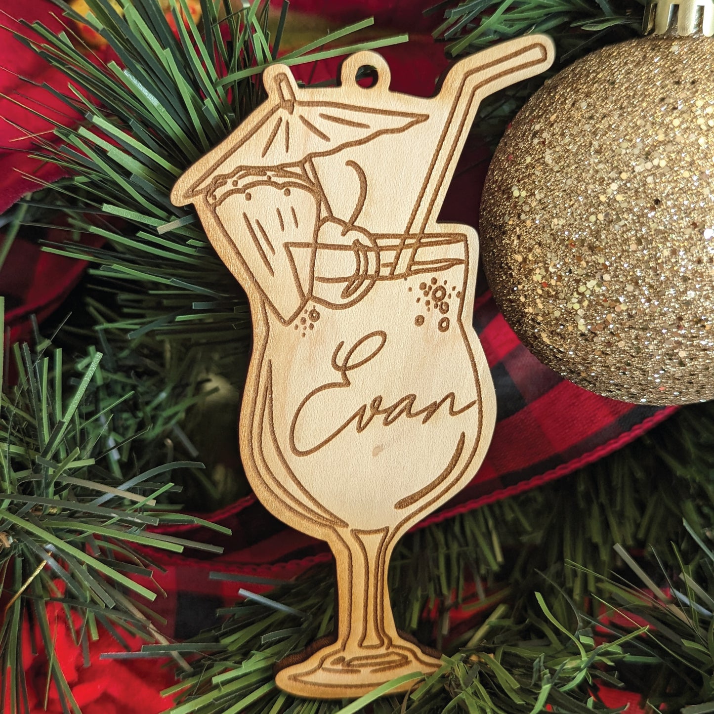 Ornament - Cocktail