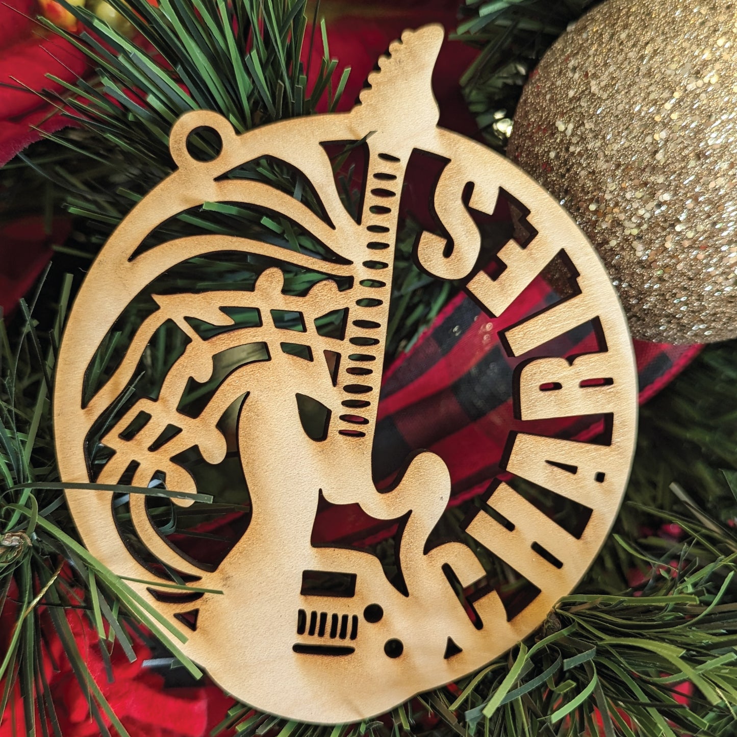 Ornament - Electric Guitar