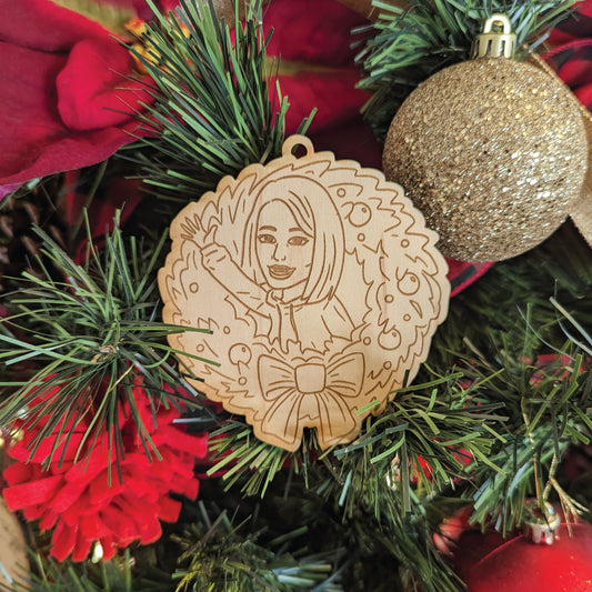 Ornament - Bitmoji