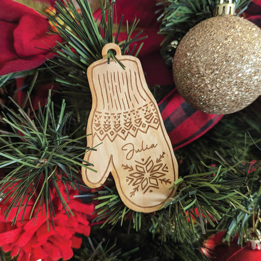 Ornament - Winter Glove
