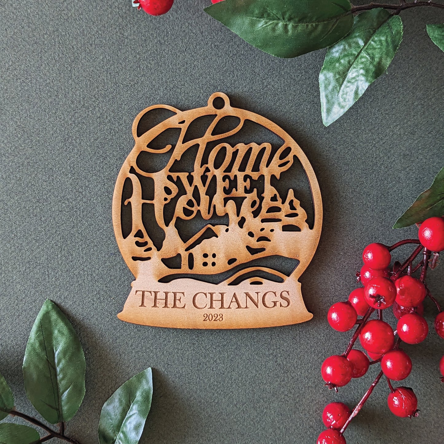 Ornament - Home Sweet Home