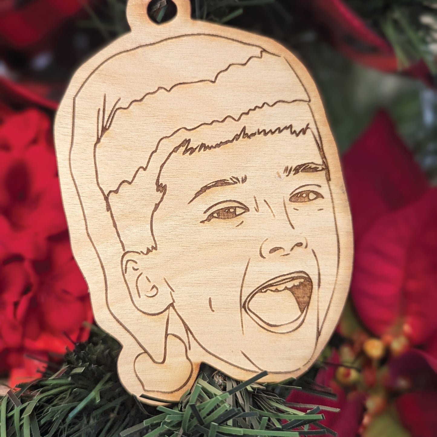 Ornament - I Love My Human