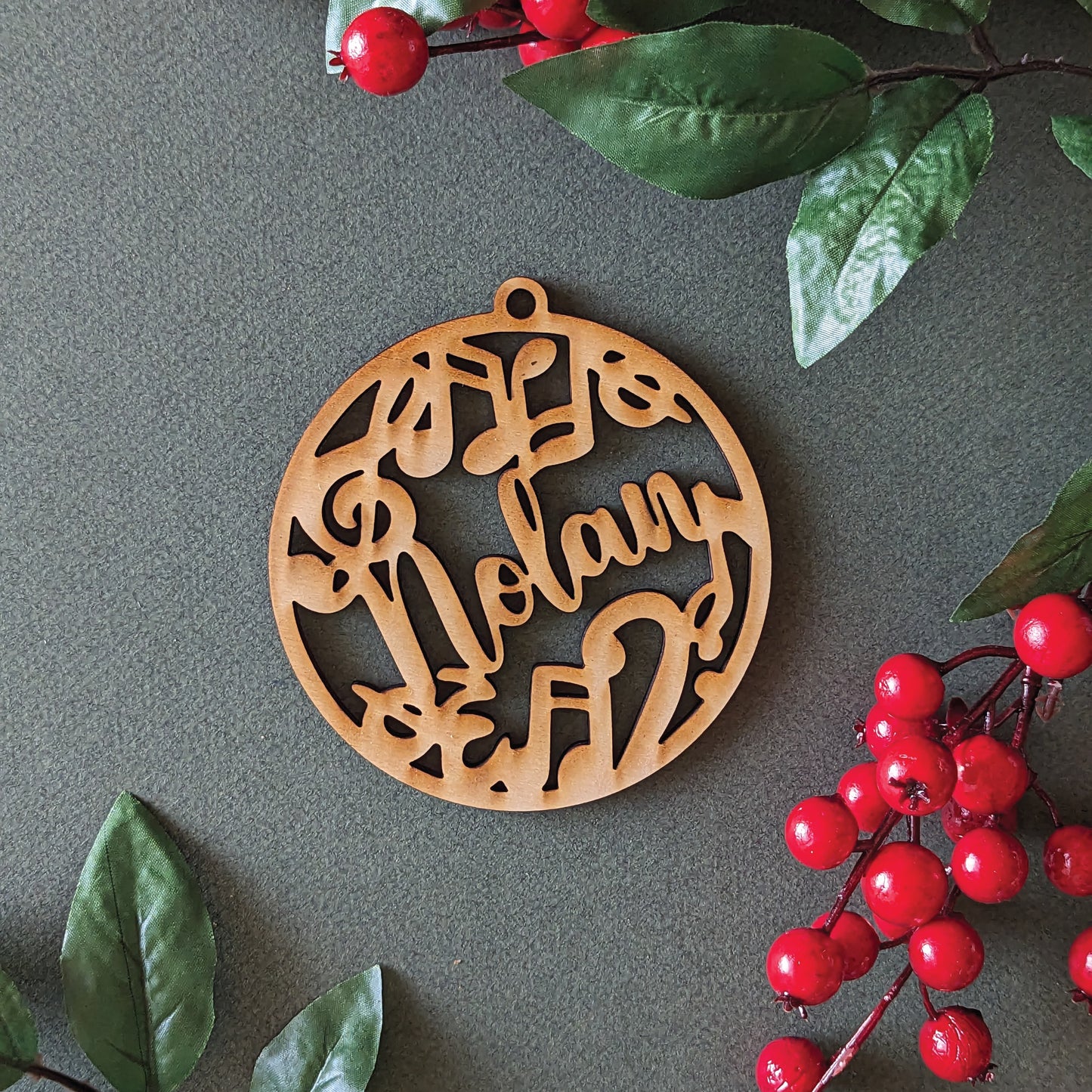 Ornament - Musical Notes