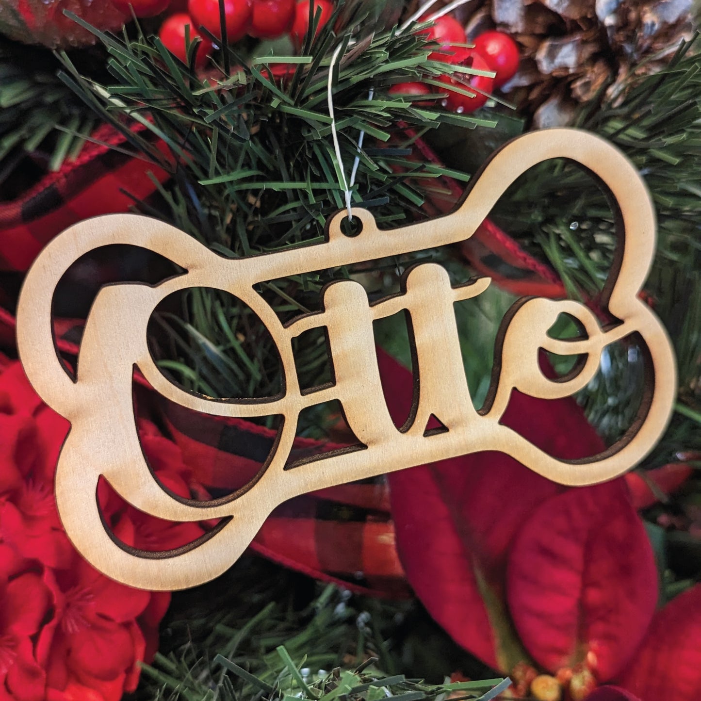 Ornament - Dog Bone