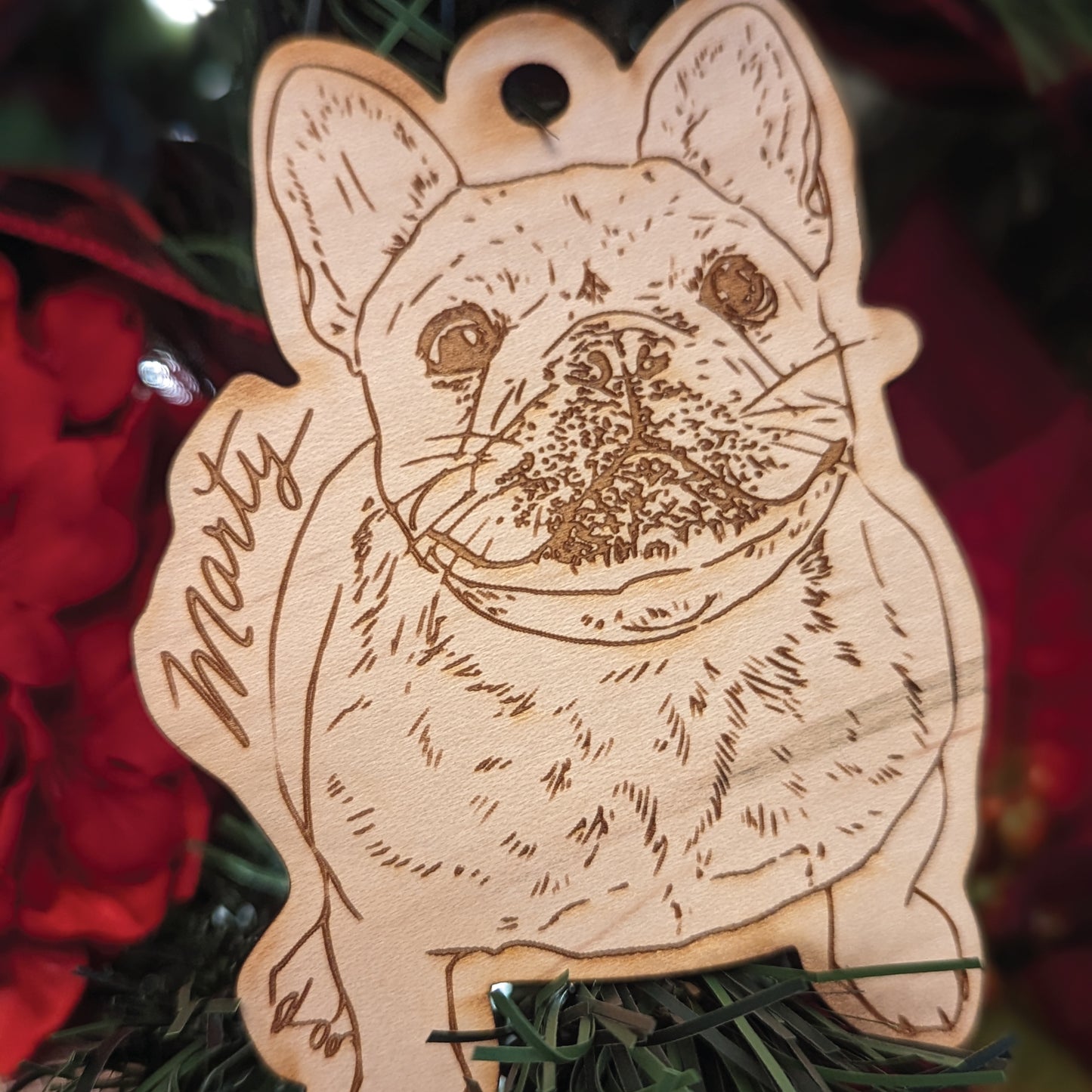 Ornament - I Love My Pet