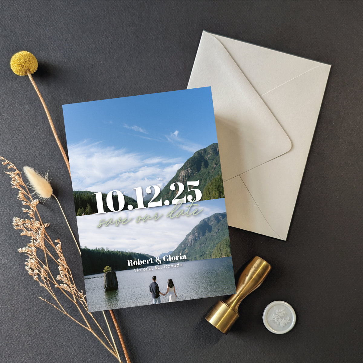 Stacking Photo Memory Engagement Photo Stack – Making Memories Studio