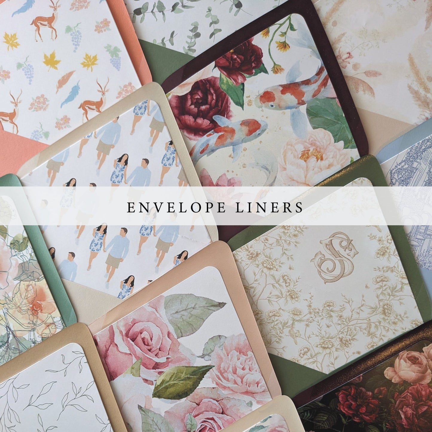 Rose Corners