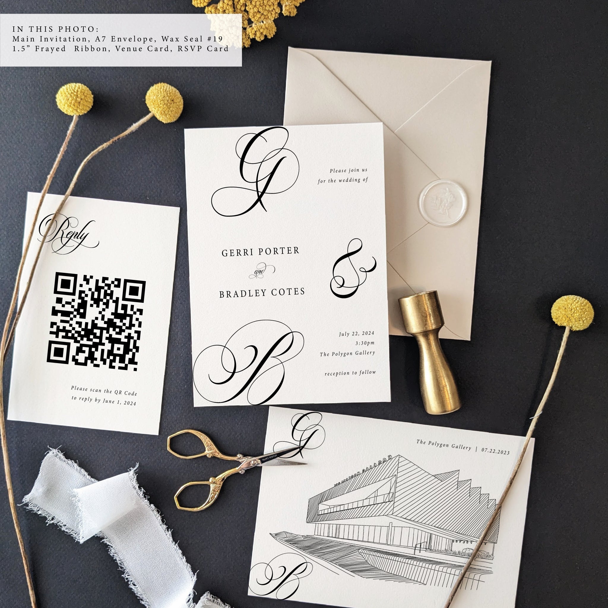 Grand Script Letters – Making Memories Studio