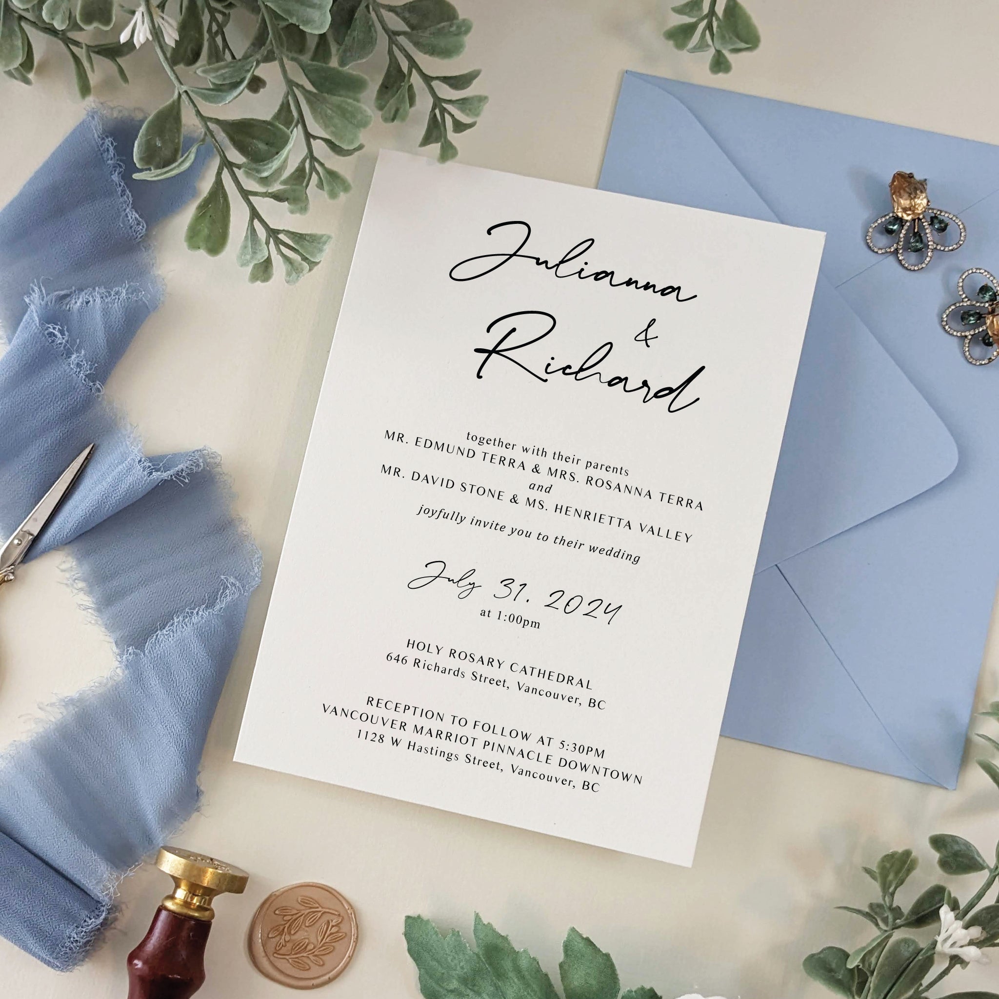 Simple Modern Script Names – Making Memories Studio
