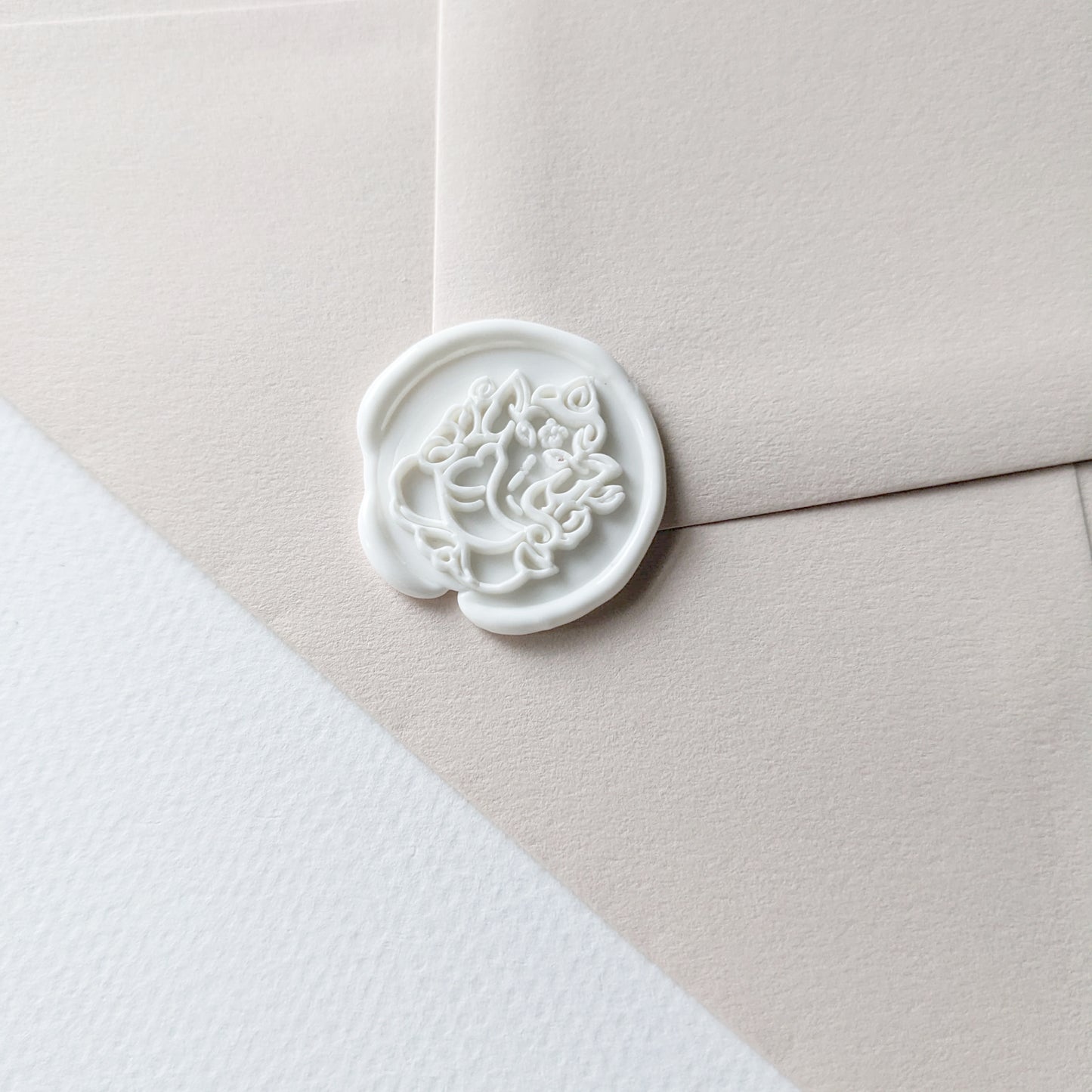 Wax Seal - Ganesh