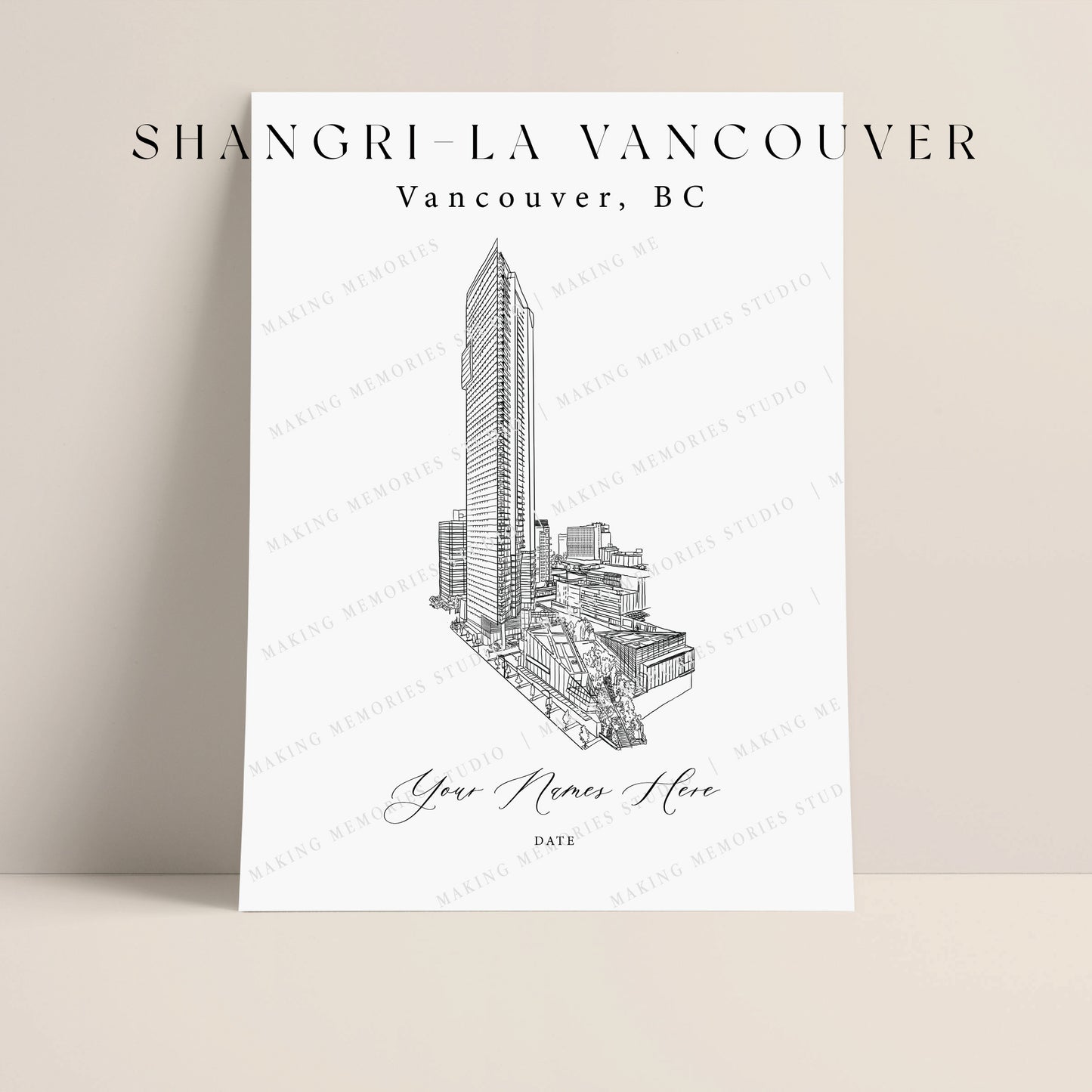 Shangri-La Vancouver