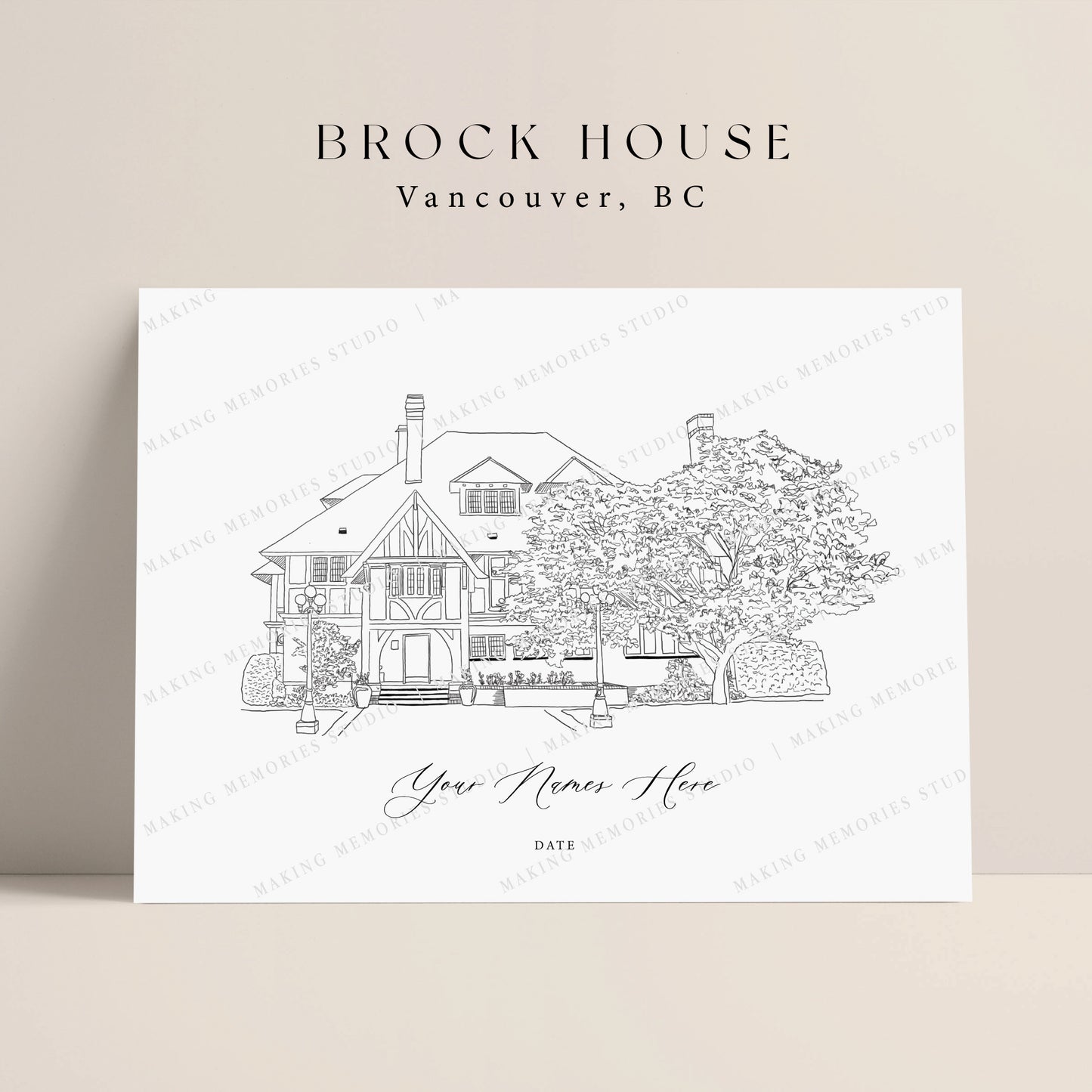 Brock House Restaurant