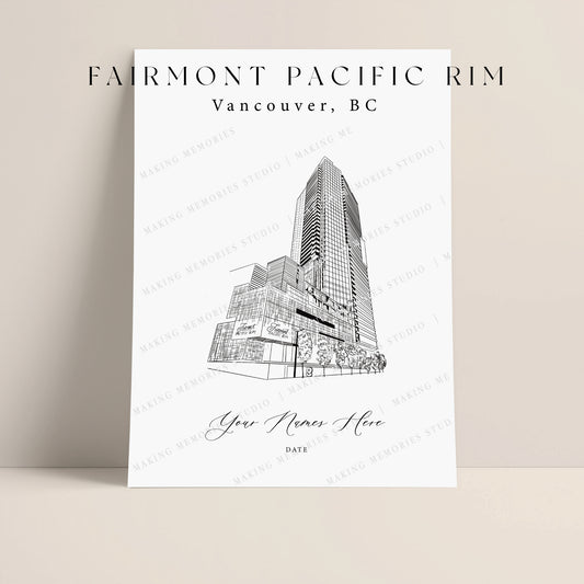 Fairmont Pacific Rim