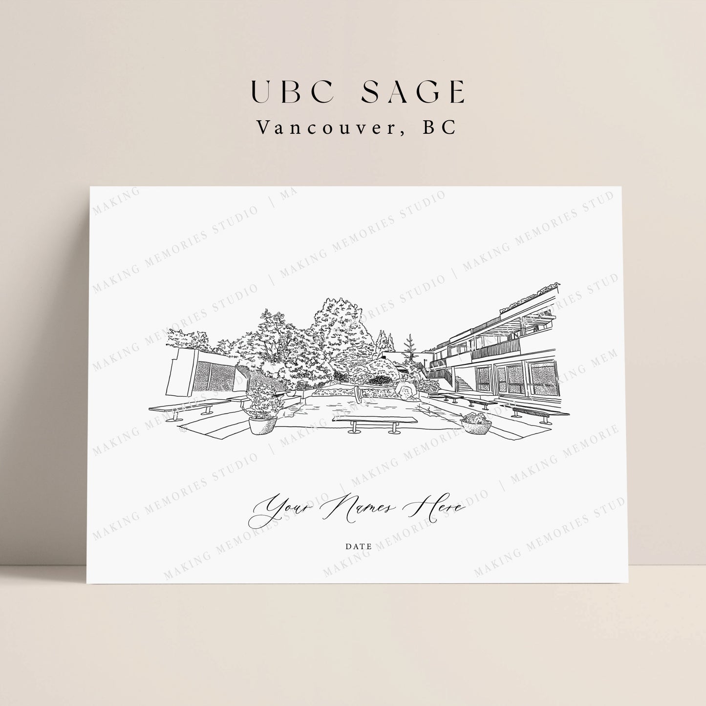 UBC Sage