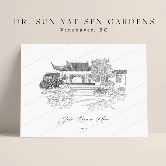 Dr. Sun Yat Sen Classical Chinese Garden