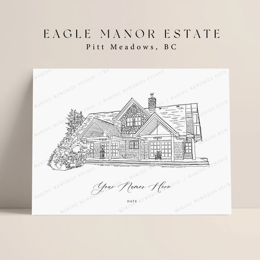 Eagle Manor Estate