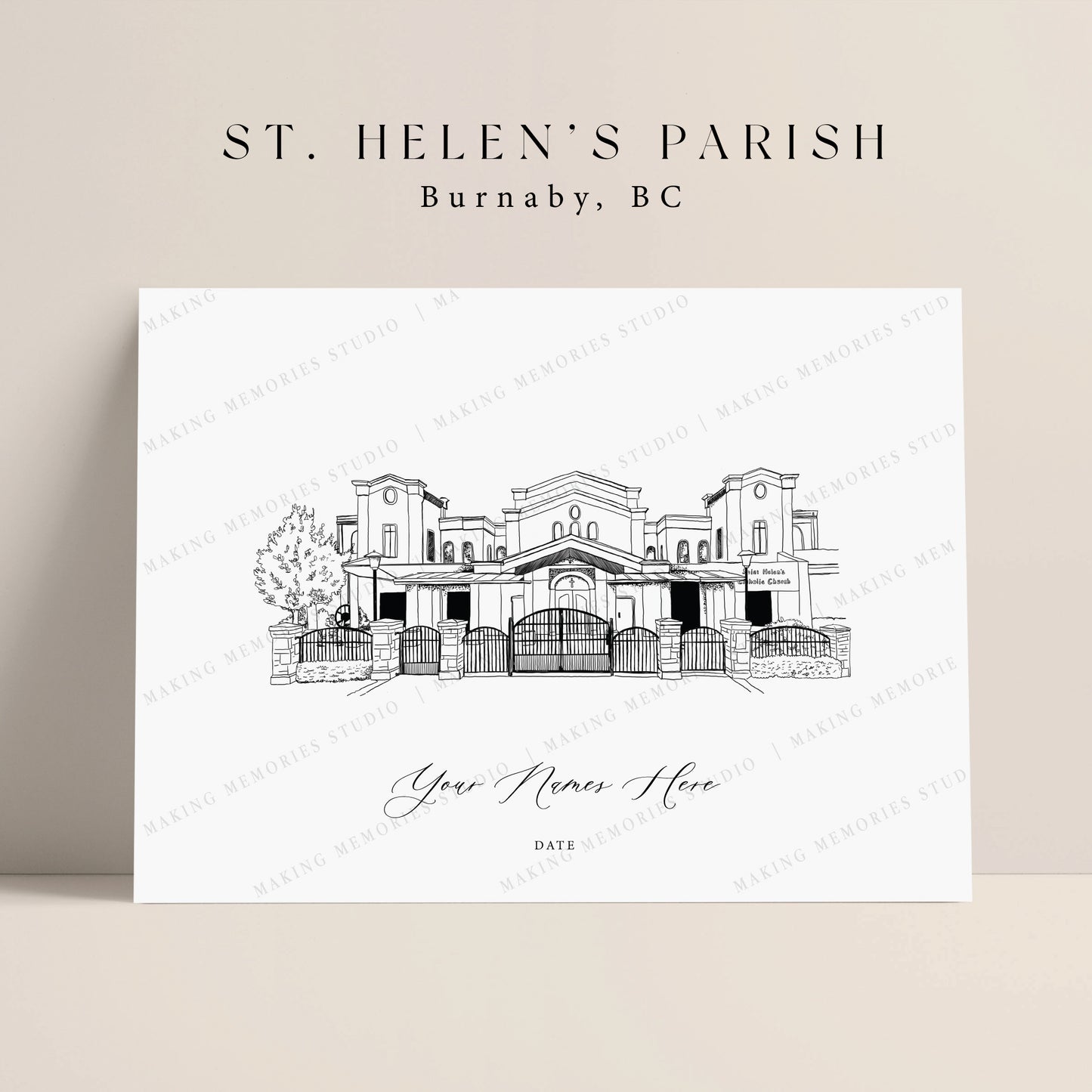 St. Helen's Parish 2