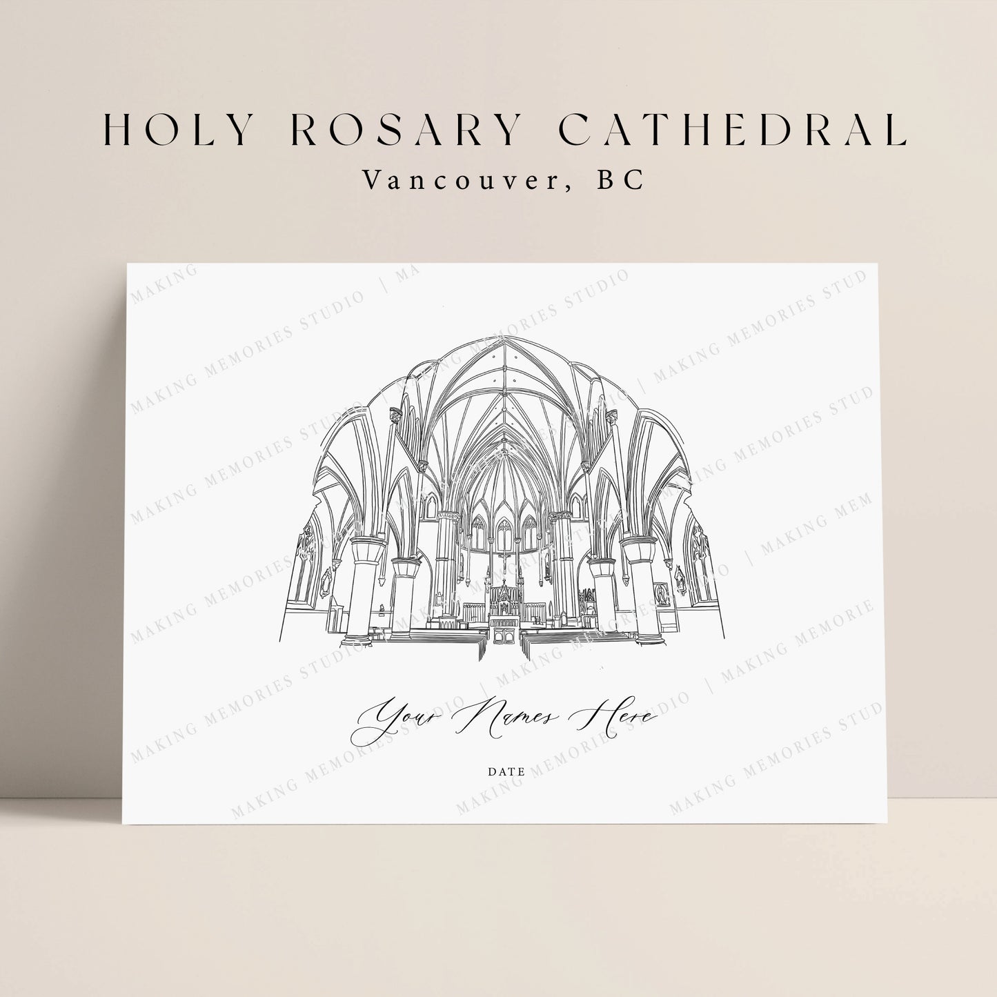 Holy Rosary Cathedral