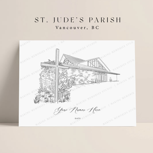St. Jude's Parish & Shrine