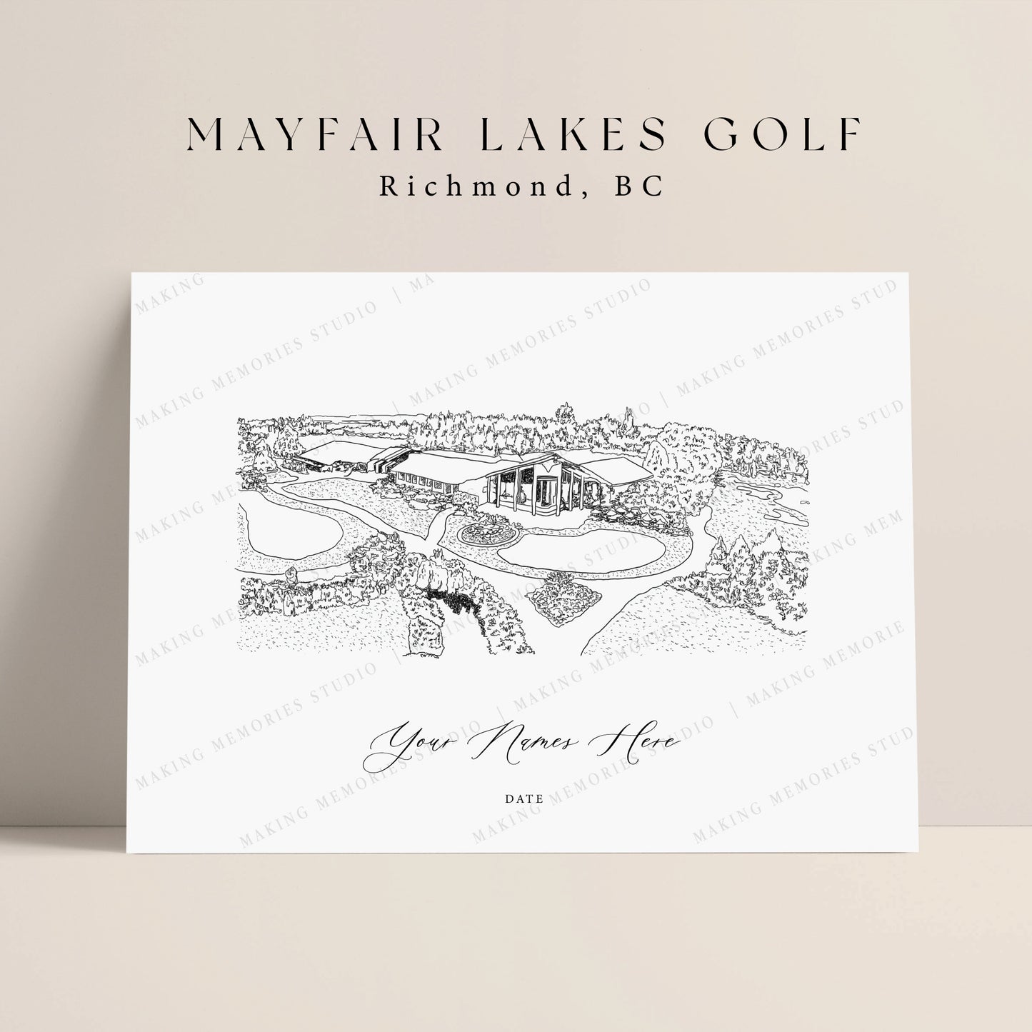 Mayfair Lakes Golf & Country Club
