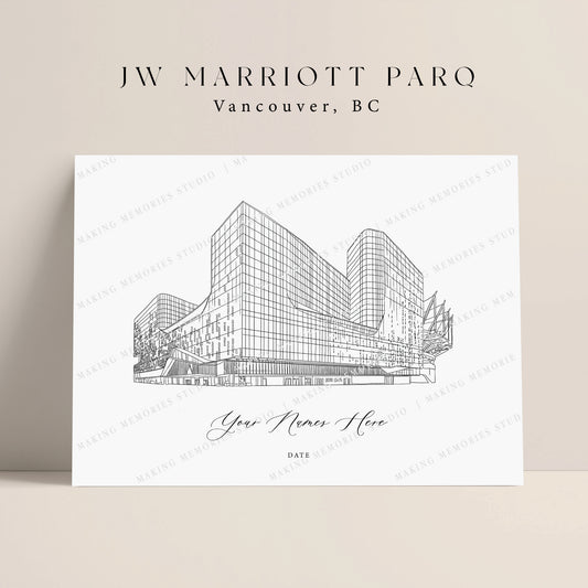JW Marriot Parq