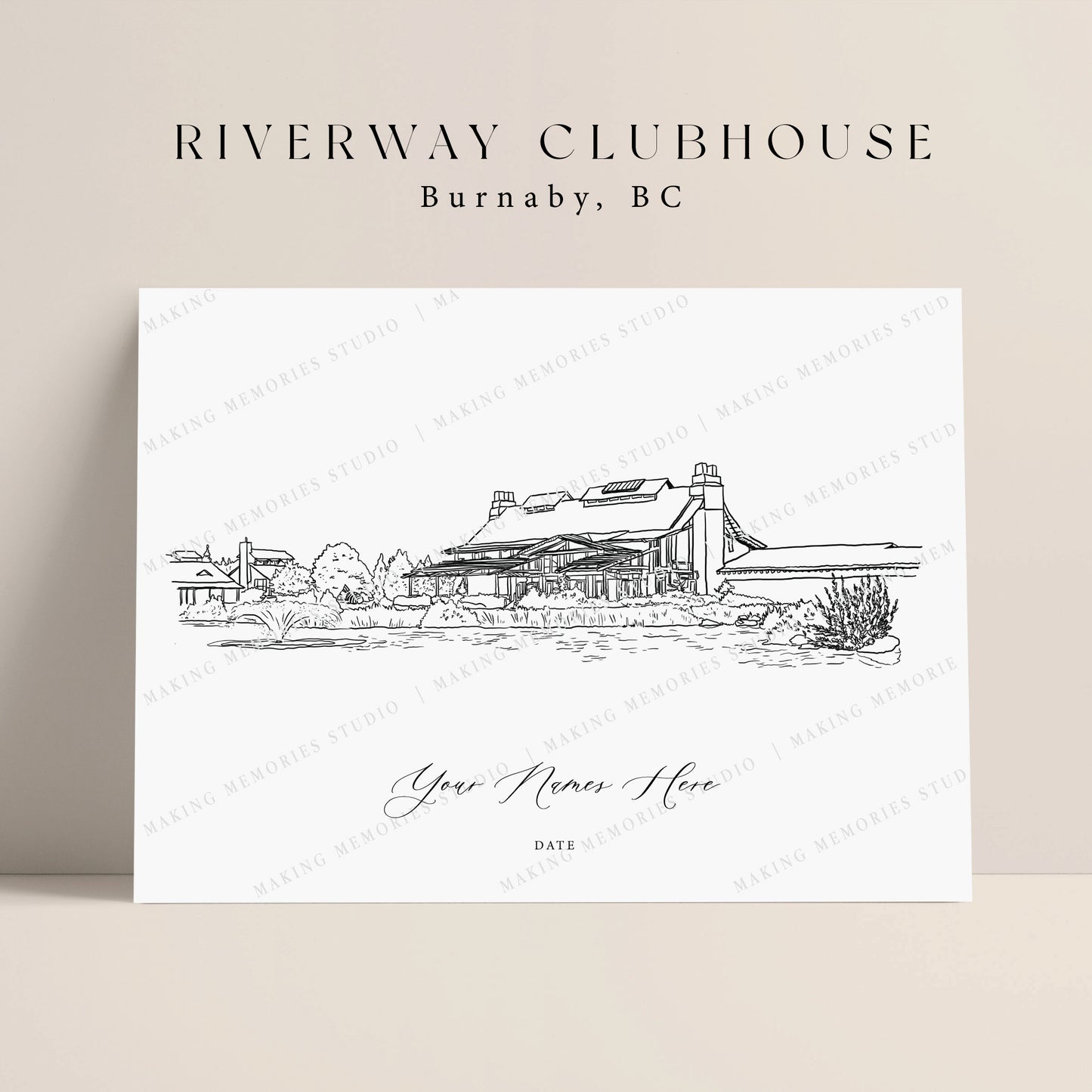 Riverway Clubhouse