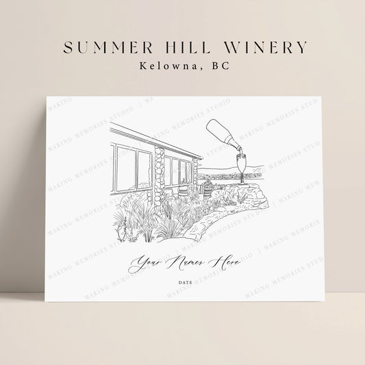 Summer Hill Winery